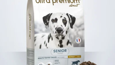Croquettes pour Chien Senior +7ans de toutes tailles au poulet - Care - ULTRA PREMIUM DIRECT