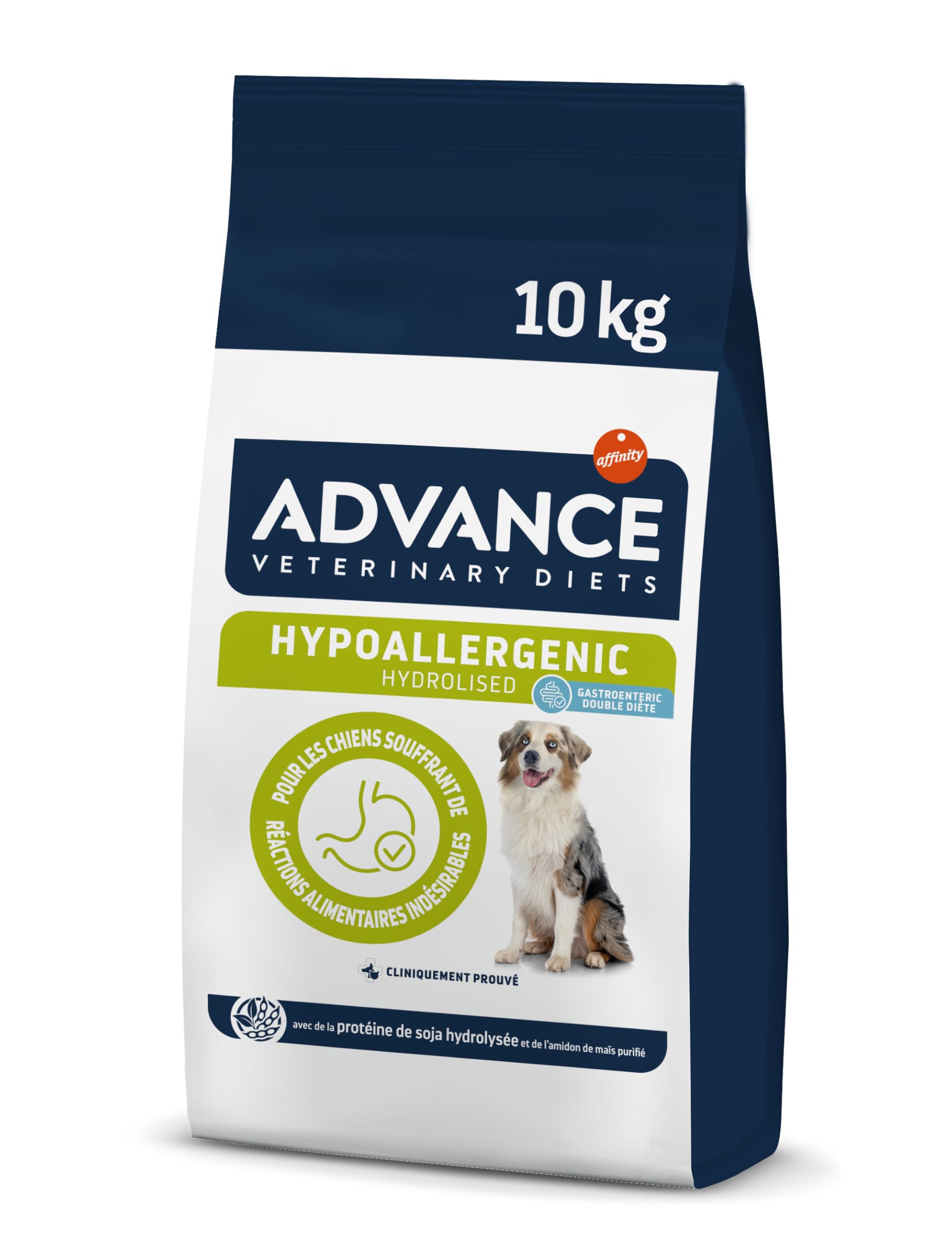 Veterinary Diets Hypoallergénique - Croquettes pour Chien