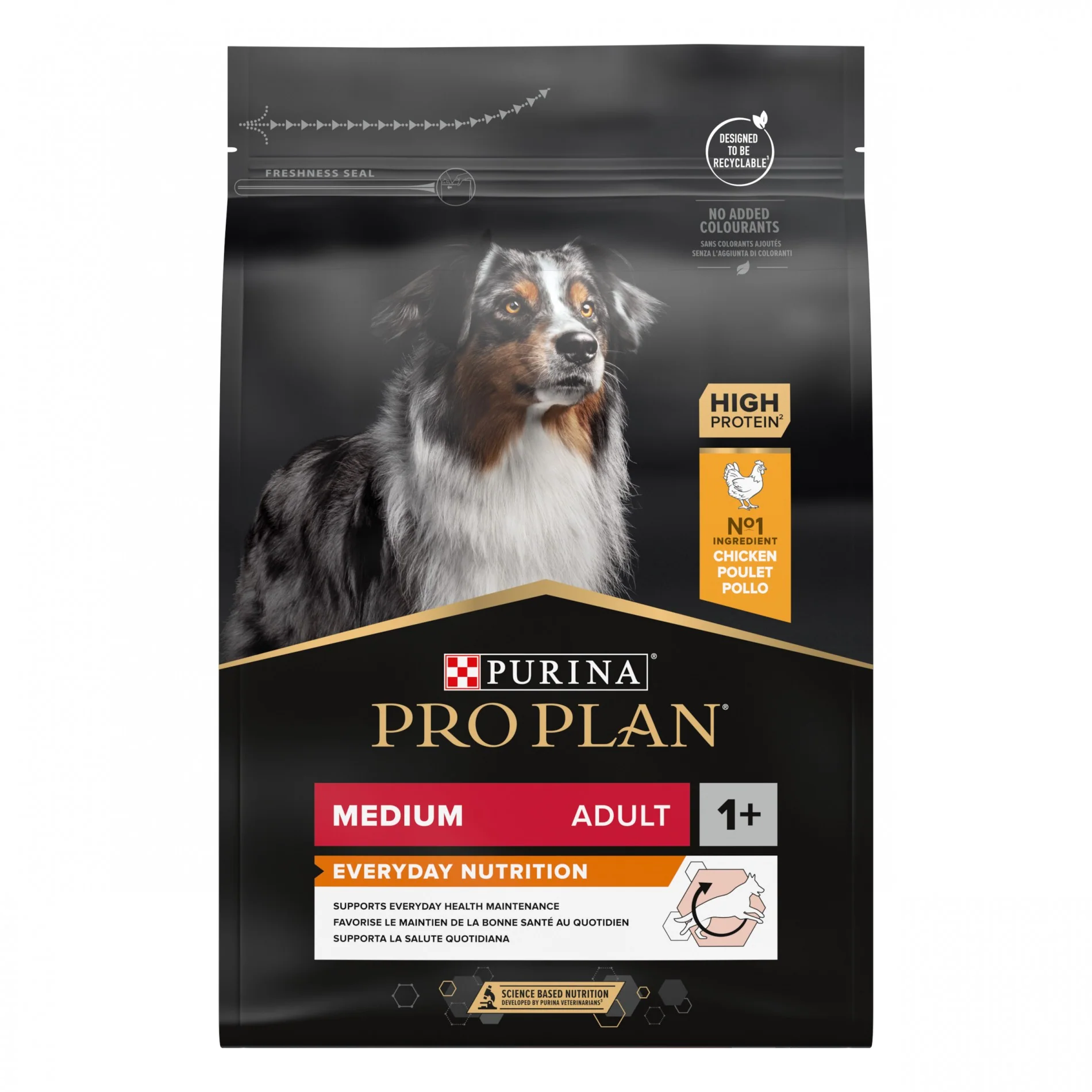 PURINA PRO PLAN Medium Adult OPTIBALANCE