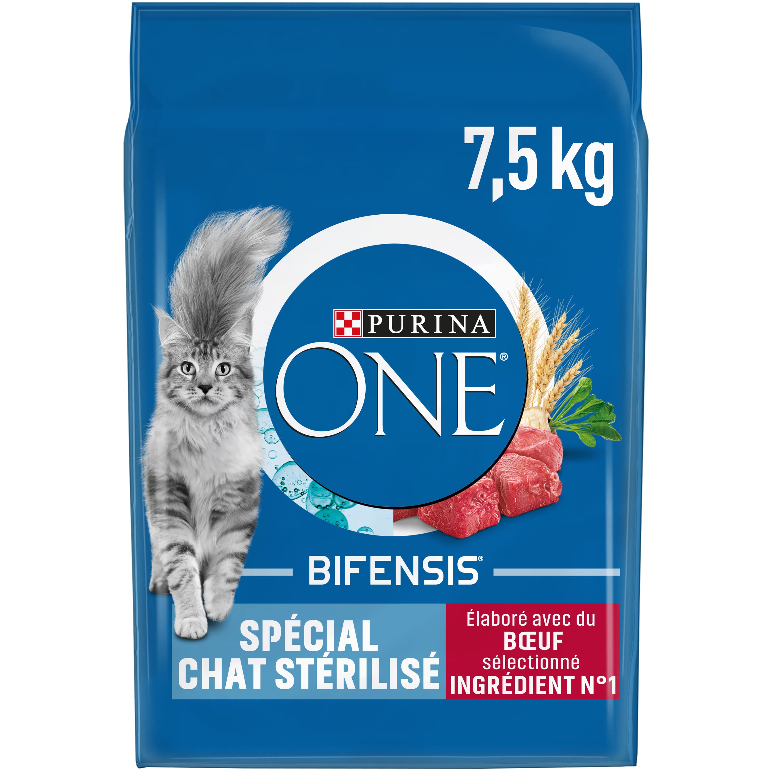 Purina ONE - Chat Stérilisé