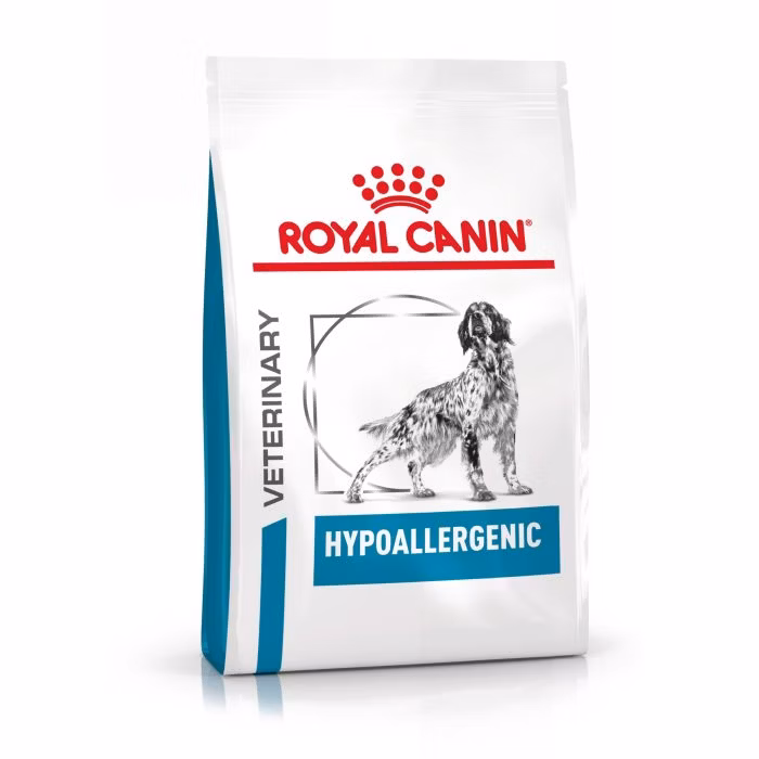 HYPOALLERGENIC - Croquettes pour Chien Adulte