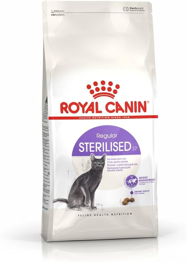 Royal Canin - Sterilised