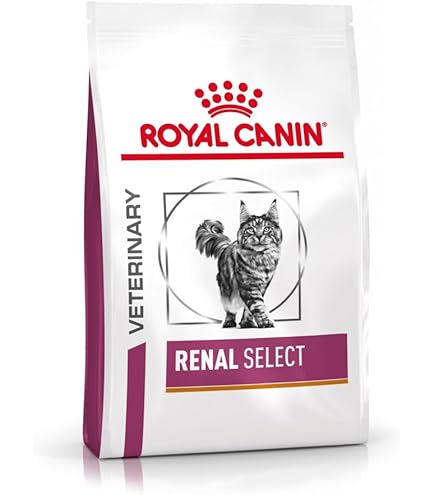 Royal Canin Veterinary Renal Select - Croquettes pour Chat Insuffisance Rénale - Royal Canin